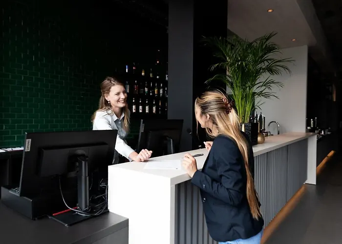 B&B HOTEL Oftringen