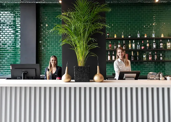 B&B HOTEL Oftringen